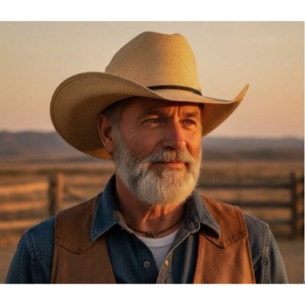 Beaver Hats Cowboy Hat Mens 7 Beige Straw Genuine Bangora Western Ranch Summer